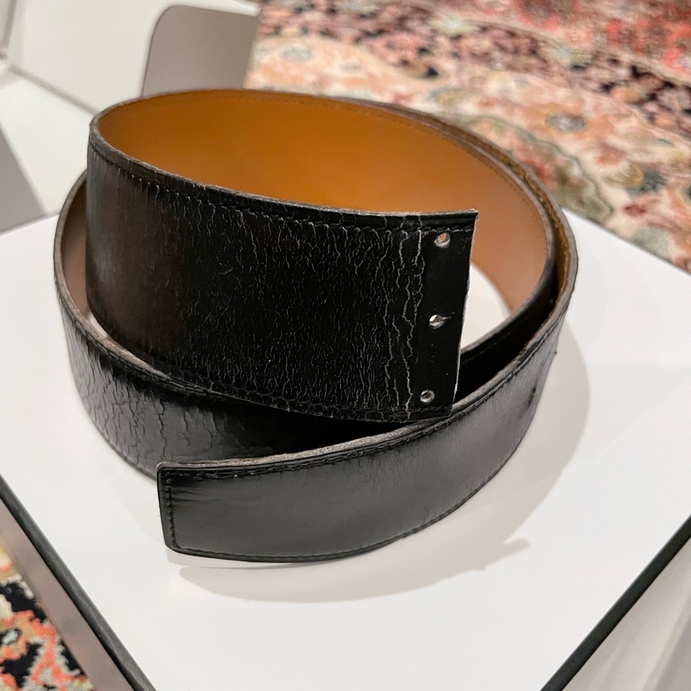 Hermes belt